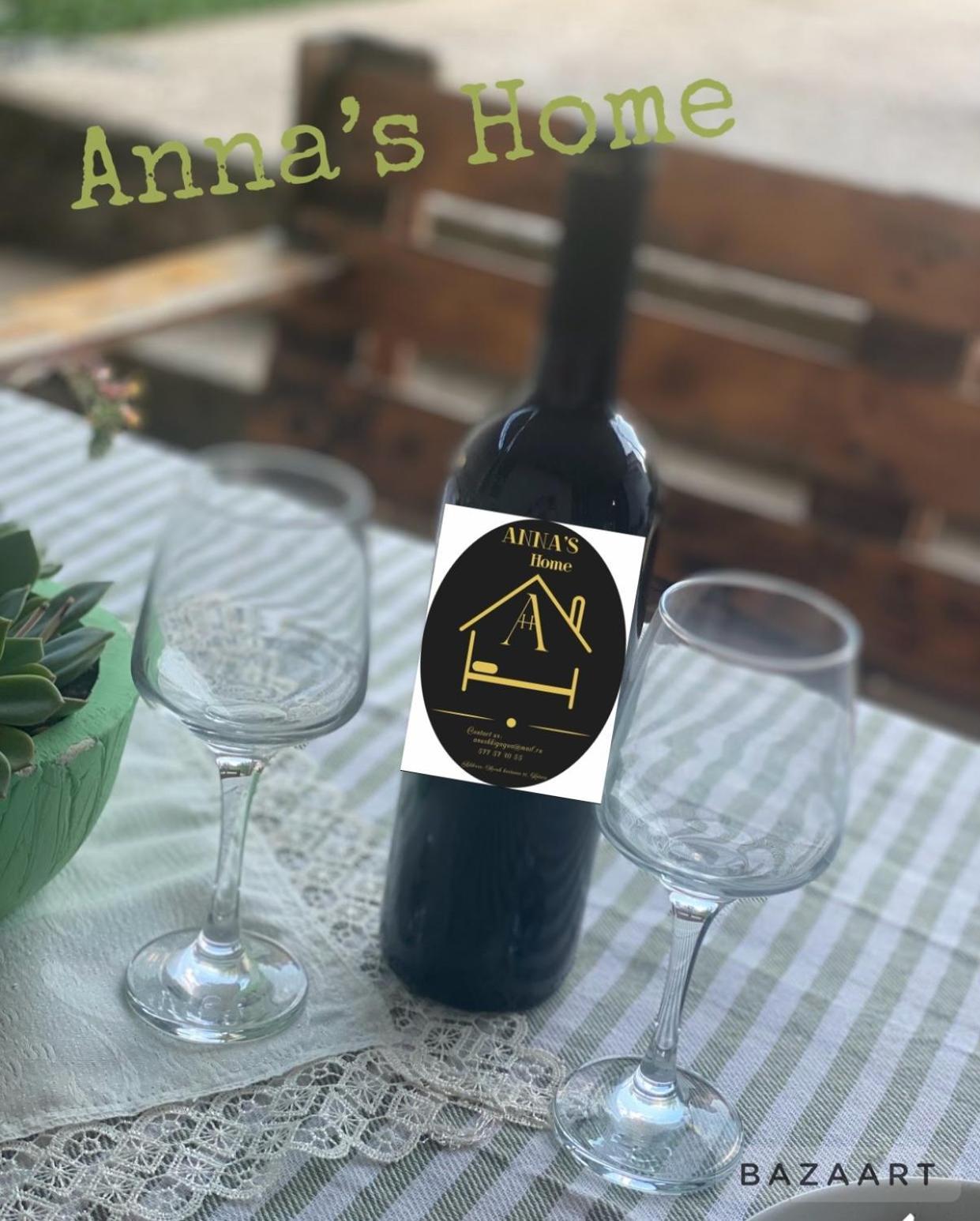 Anna'S Home 쿠타이시 외부 사진